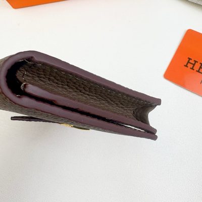 Hermès mini wallet — 4