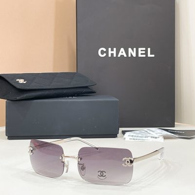 Chanel Sunglasses — 4