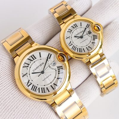 Cartier Watch — 4