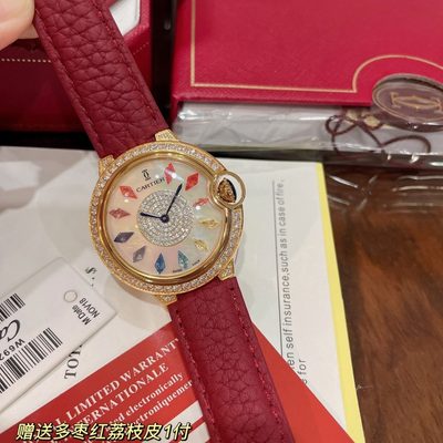 Cartier Watch — 3