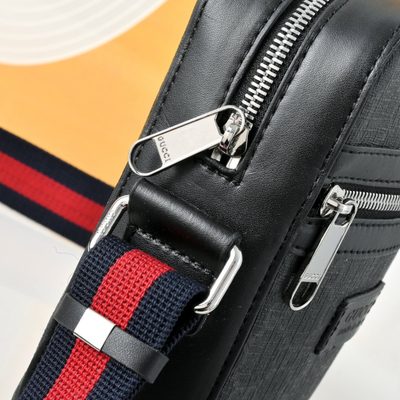 Gucci Ophidia mini messenger bag — 6