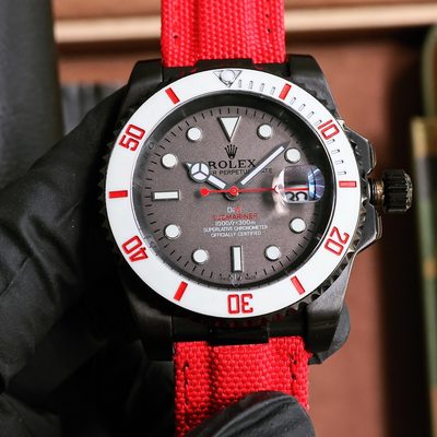 Rolex Watch — 8