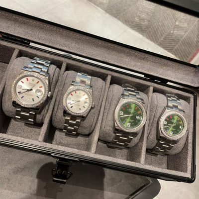 Rolex Watch — 7
