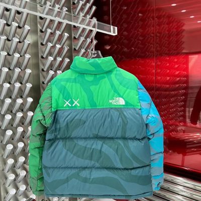 KAWS x The North Face Retro 1996 Nuptse Jacket — 3