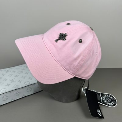 Chrome Hearts Cap — 7