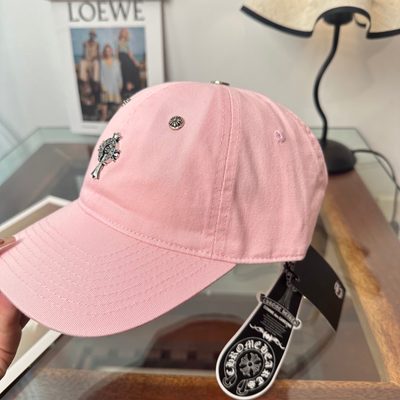 Chrome Hearts Cap — 7