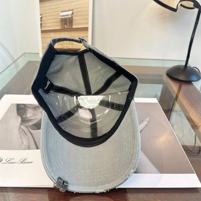 Chrome Hearts Cap — 9