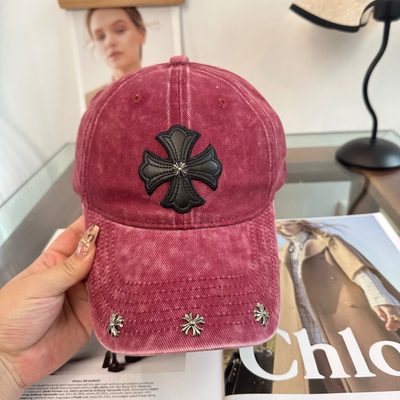 Chrome Hearts Cap — 4