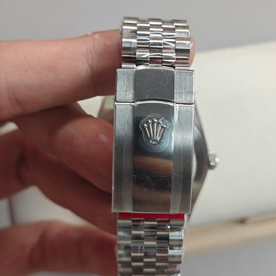 Rolex Watch — 7