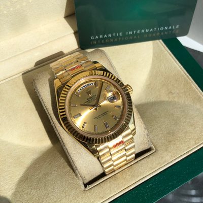 Rolex Watch — 4