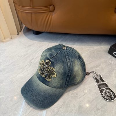 Chrome Hearts Cap — 6