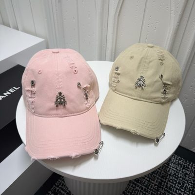 Chrome Hearts Cap — 5