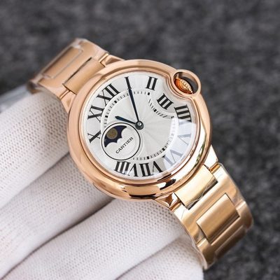 Cartier Watch — 4
