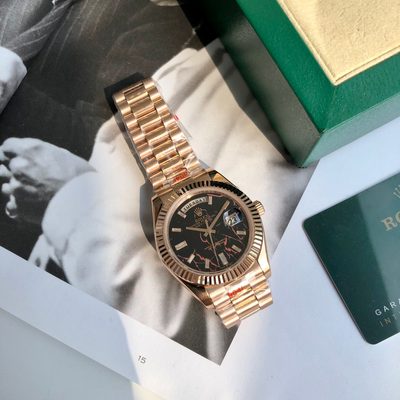 Rolex Watch — 3
