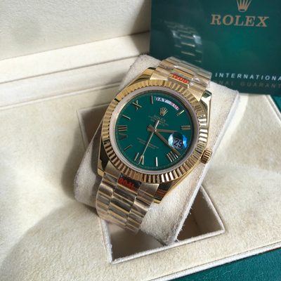 Rolex Watch — 4