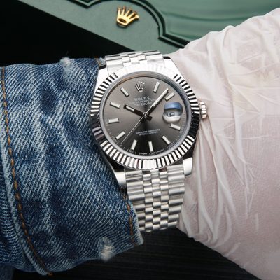 Rolex Watch