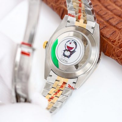 Rolex Watch — 9