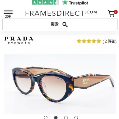 Prada Sunglasses — 6