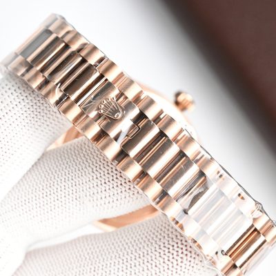 Rolex Watch — 8
