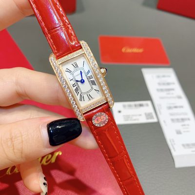 Cartier Watch — 5
