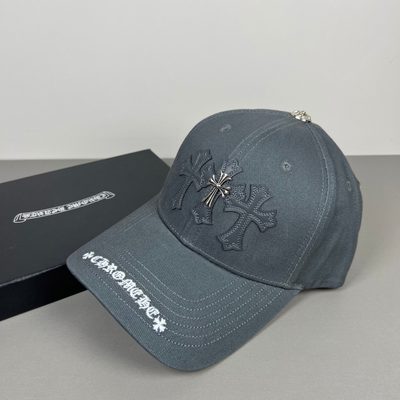 Chrome Hearts Cap — 4