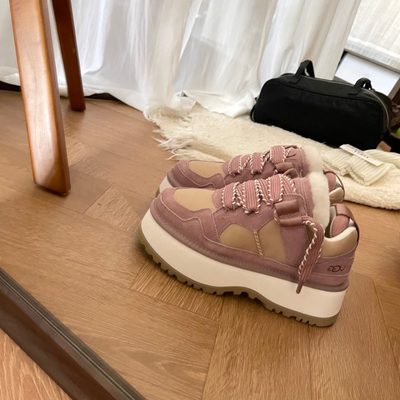 UGG Astromel platform sneakers — 5