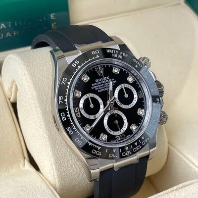 Rolex Watch — 3