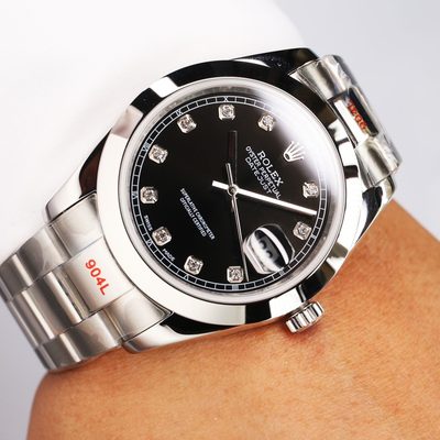 Rolex Watch — 6