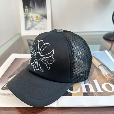 Chrome Hearts cap — 4