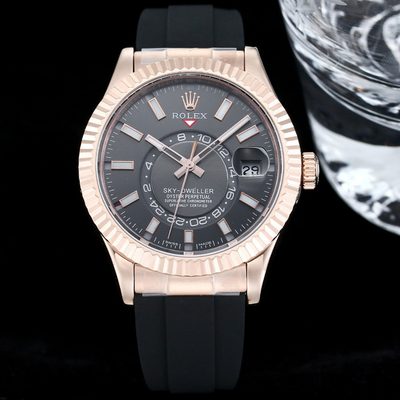 Rolex Watch — 3
