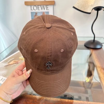 Chrome Hearts Cap — 5