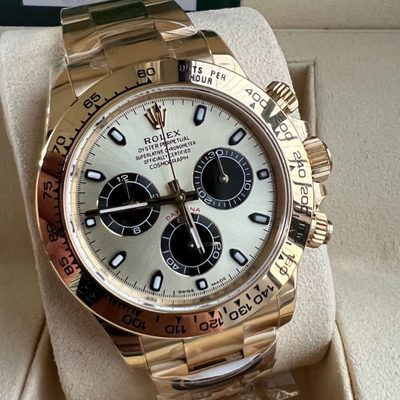 Rolex Watch — 4