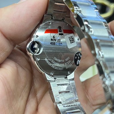 Cartier Watch — 7