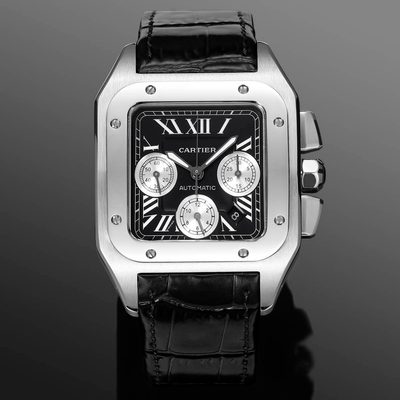 Cartier Watch — 4