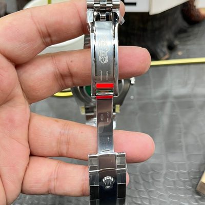 Rolex Watch — 8