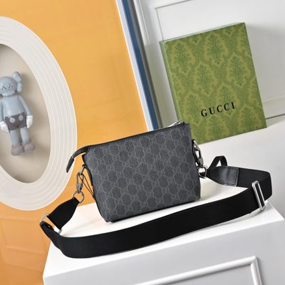 Gucci Interlocking G Messenger bag — 3