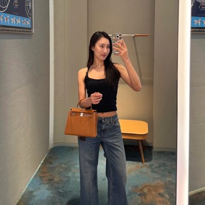 Hermes Bag — 12
