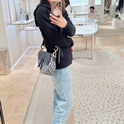 Dior Bag — 7