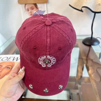 Chrome Hearts Cap — 5