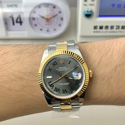 Rolex Watch — 6