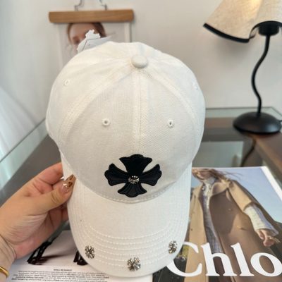 Chrome Hearts Cap — 5
