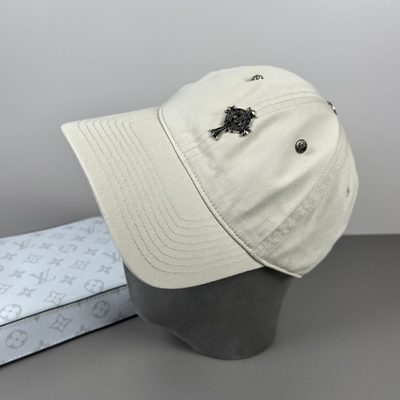 Chrome Hearts Cap — 3
