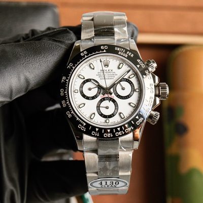 Rolex Watch — 8