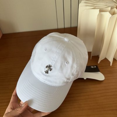 Chrome Hearts Cap — 3