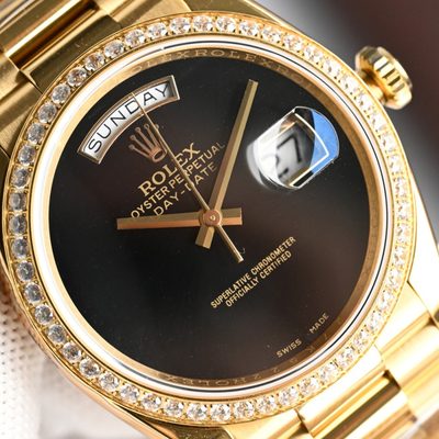 Rolex Watch — 6