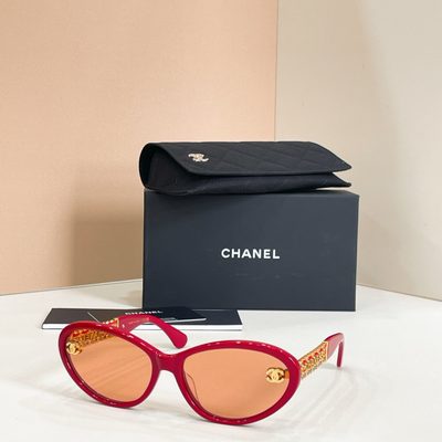 Chanel Sunglasses — 4
