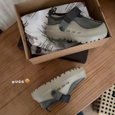 UGG PeakMod Lowcut shoes — 7