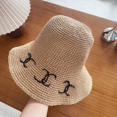 Chanel Bucket Hats — 4