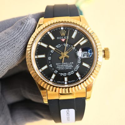 Rolex Watch — 3