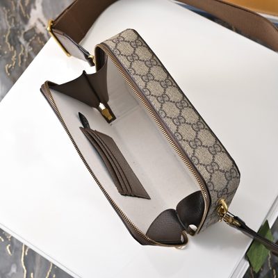 Gucci Small Ophidia Cross Body Bag — 8